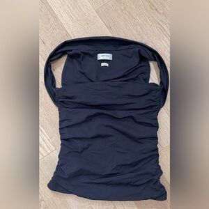 Aritzia Contour Flourish Top